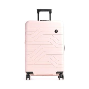 Brics BY Ulisse Spinner (4 wheels) rose