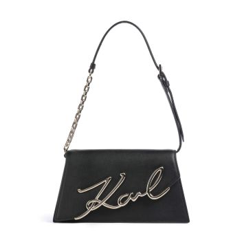 Karl Lagerfeld K/Signature 2.0 Shoulder bag black