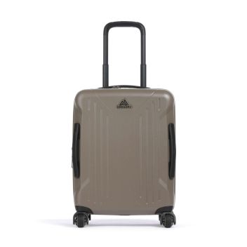 Gregory Quadro Pro Spinner (4 wheels) tan