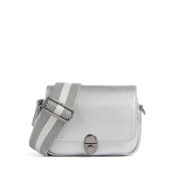 FredsBruder Bestie Crossbody bag silver