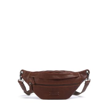 Jack Kinsky Porto 1 Fanny pack cognac