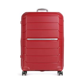 Samsonite Flux Exp Spinner (4 wheels) red
