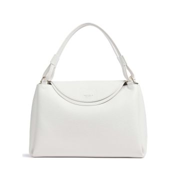 Coccinelle Eclyps Shoulder bag white