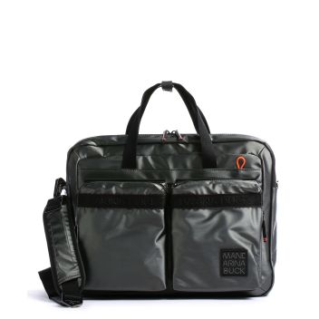 Mandarina Duck Warrior Warrior Briefcase grey
