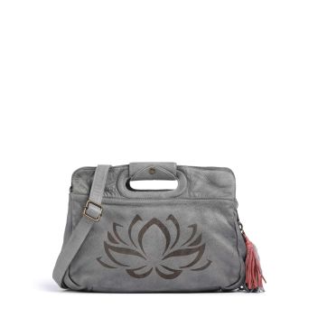 Taschendieb Wien Freundgasse 3 Crossbody bag grey