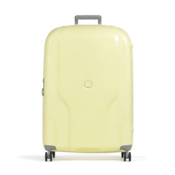 Delsey Paris Clavel Spinner (4 wheels) yellow