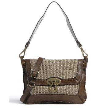 Campomaggi Shoulder bag olive-green