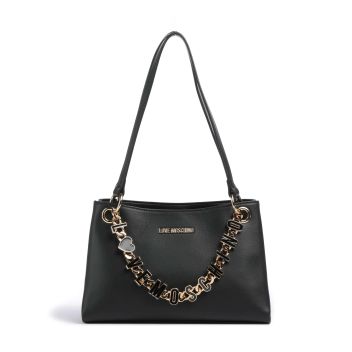 Love Moschino Dangling Shoulder bag black
