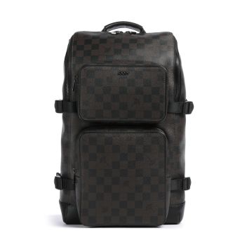 JOOP! Cortina Piazza Diego Backpack dark brown