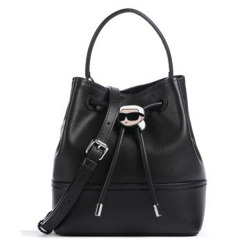 Karl Lagerfeld K/Ikonik 2.0 Bucket bag black