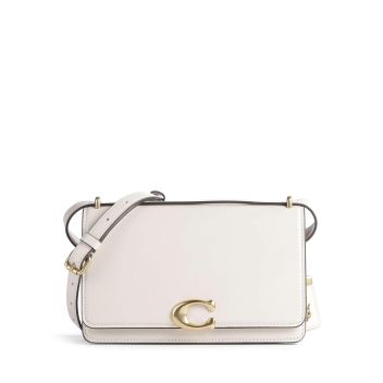 Coach Bandit Shoulder bag ivory