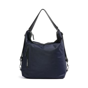 Mandarina Duck Hunter Backpack bag dark blue