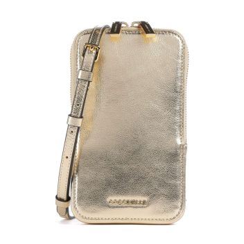 Coccinelle Flor Phone bag gold