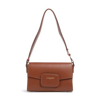 Lancaster Paris Pad Shoulder bag brown