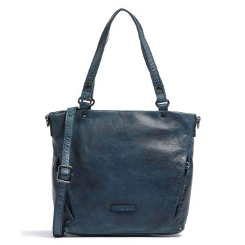 Jack Kinsky Nelson 3 Handbag dark blue