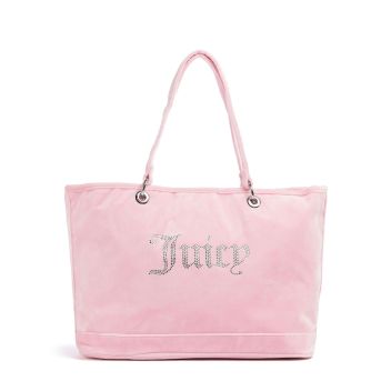 Juicy Couture Kimberly L Tote bag rose