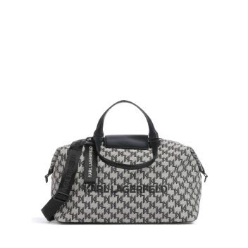 Karl Lagerfeld K/Monogram Weekend bag multicolour