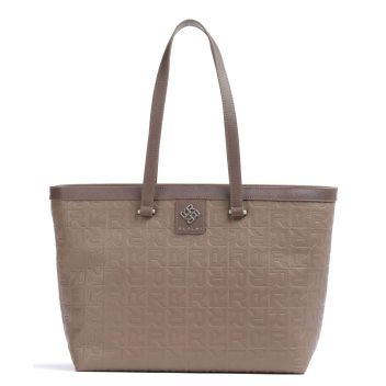 Replay Tote bag brown