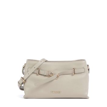 Twinset Milano 25 Crossbody bag beige