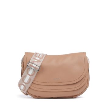 Coccinelle Raquel Shoulder bag light brown