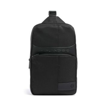 Piquadro Wollem Sling bag black