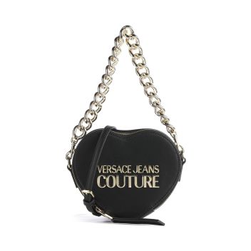 Versace Jeans Couture Logo Lock Shoulder bag black