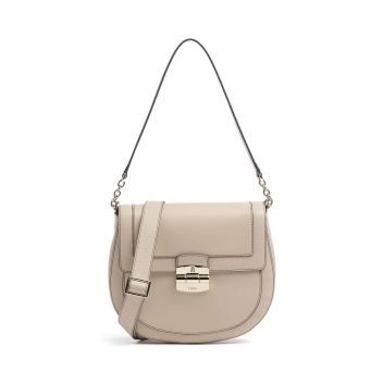 Furla Club 2 S Shoulder bag beige