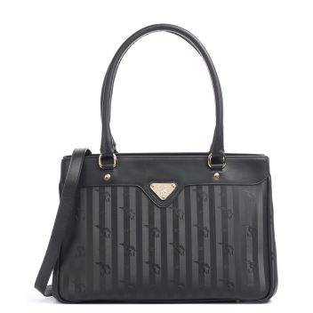 Maison Mollerus Vinerus Sulz Handbag black