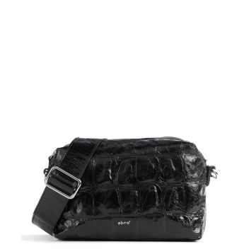 Abro Primitivo Kaia Crossbody bag black