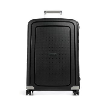 Samsonite S\'Cure Spinner (4 wheels) black
