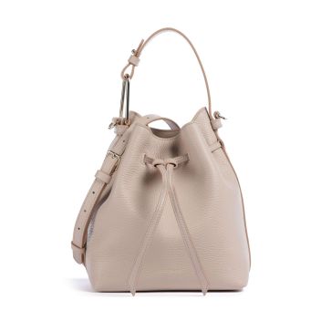 Coccinelle Malory Bucket bag antique pink