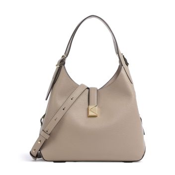 Kate Spade New York Deco Hobo bag taupe