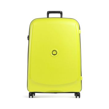 Delsey Paris Belmont Plus Spinner (4 wheels) light green