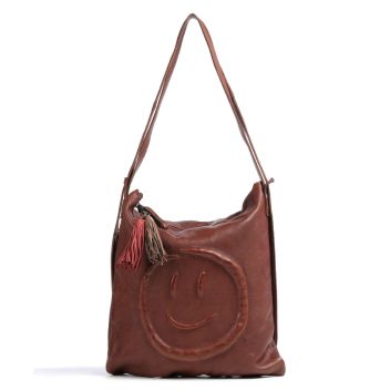 Taschendieb Wien Paradiesgarten 1 Backpack bag cognac