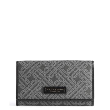 The Bridge Anna RFID Wallet black