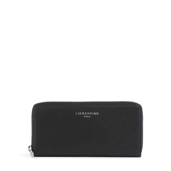 Liebeskind Gigi Sheep Natural L RFID Wallet black