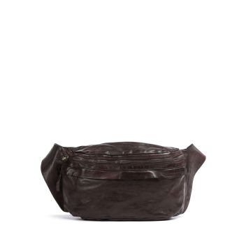 Campomaggi Fanny pack dark brown