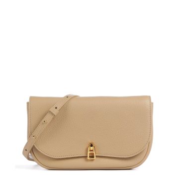 Coccinelle Magie Crossbody bag beige