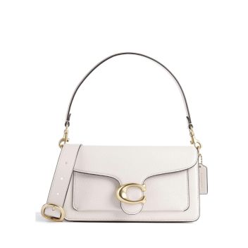 Coach Tabby 26 Shoulder bag ivory