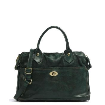 Campomaggi Handbag dark green