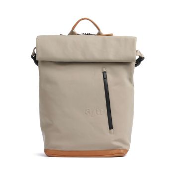 Aunts & Uncles Japan Fukui Rolltop backpack beige