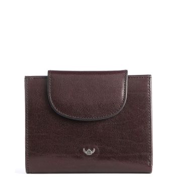 Golden Head Colorado RFID Wallet bordeaux red