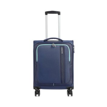 American Tourister Sea Seeker Spinner (4 wheels) navy