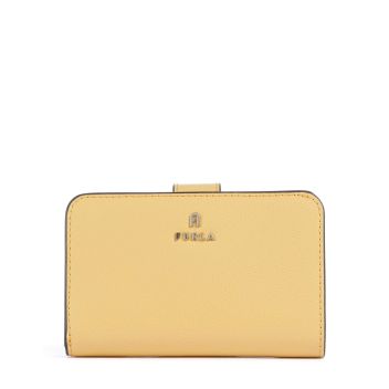 Furla Camelia M Wallet yellow