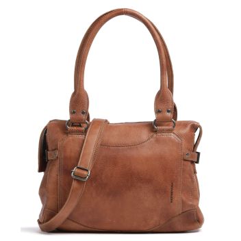 FredsBruder My old Friend Shoulder bag brown