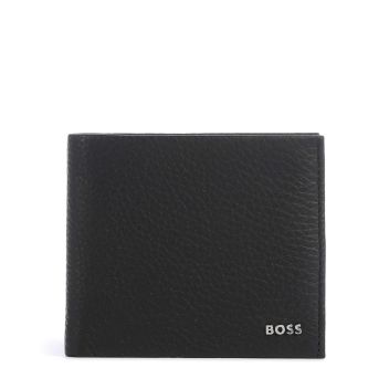 BOSS Crosstown Credit card holder black