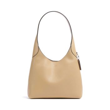 Coach Brooklyn 28 Hobo bag beige