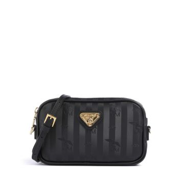 Maison Mollerus Vinerus Rivaz Crossbody bag black