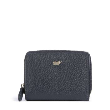 Braun Büffel Asti RFID Wallet navy