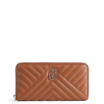 Liu Jo Achala Wallet brown